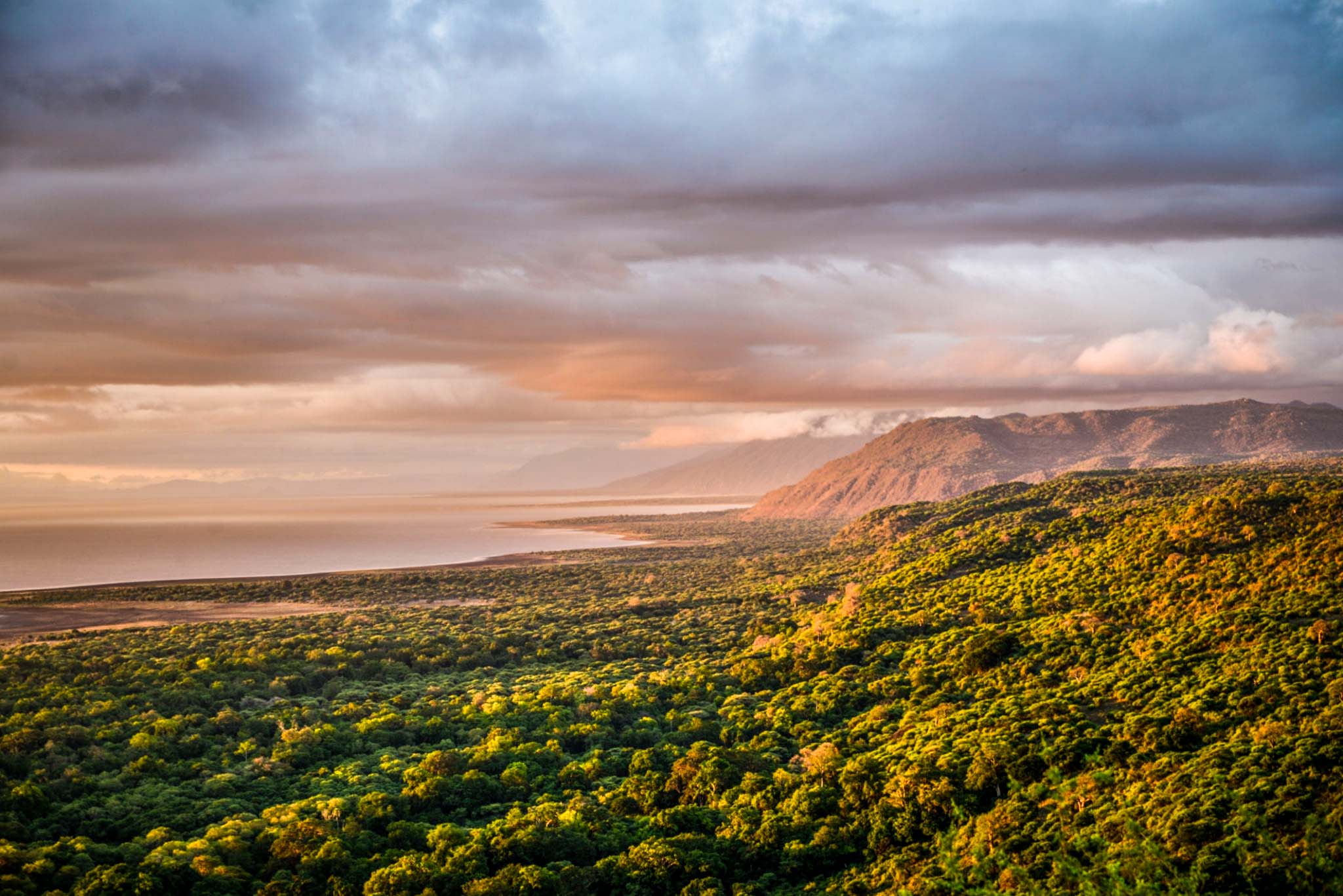 Ngorongoro national park