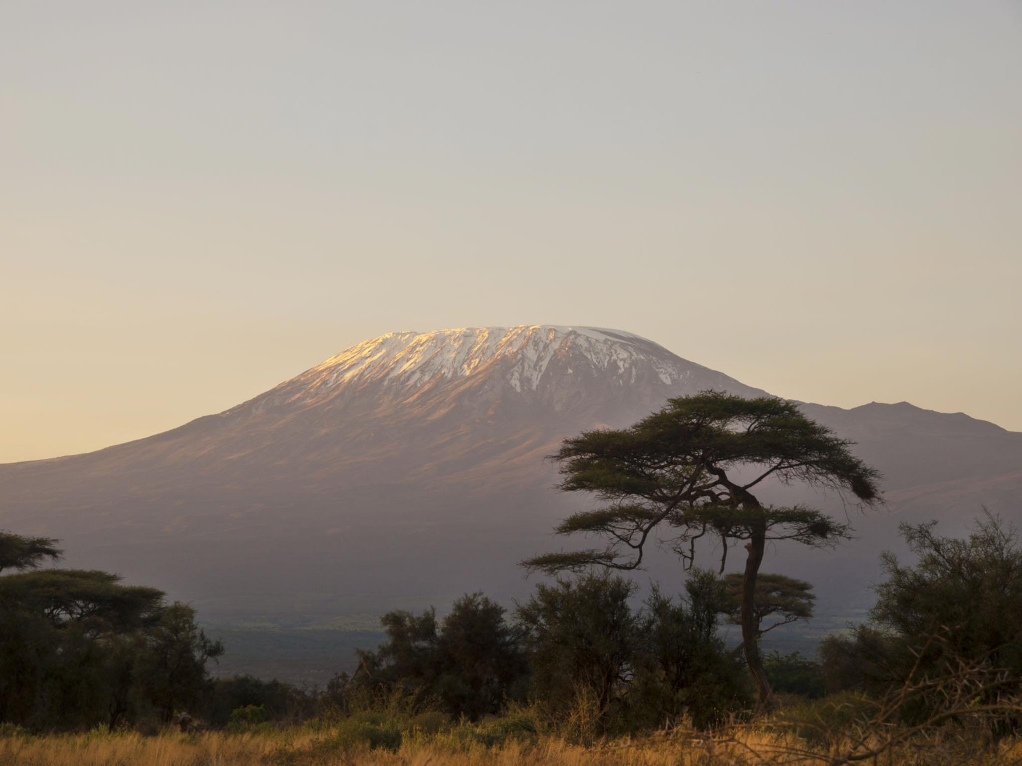 Mount Kilimanjaro