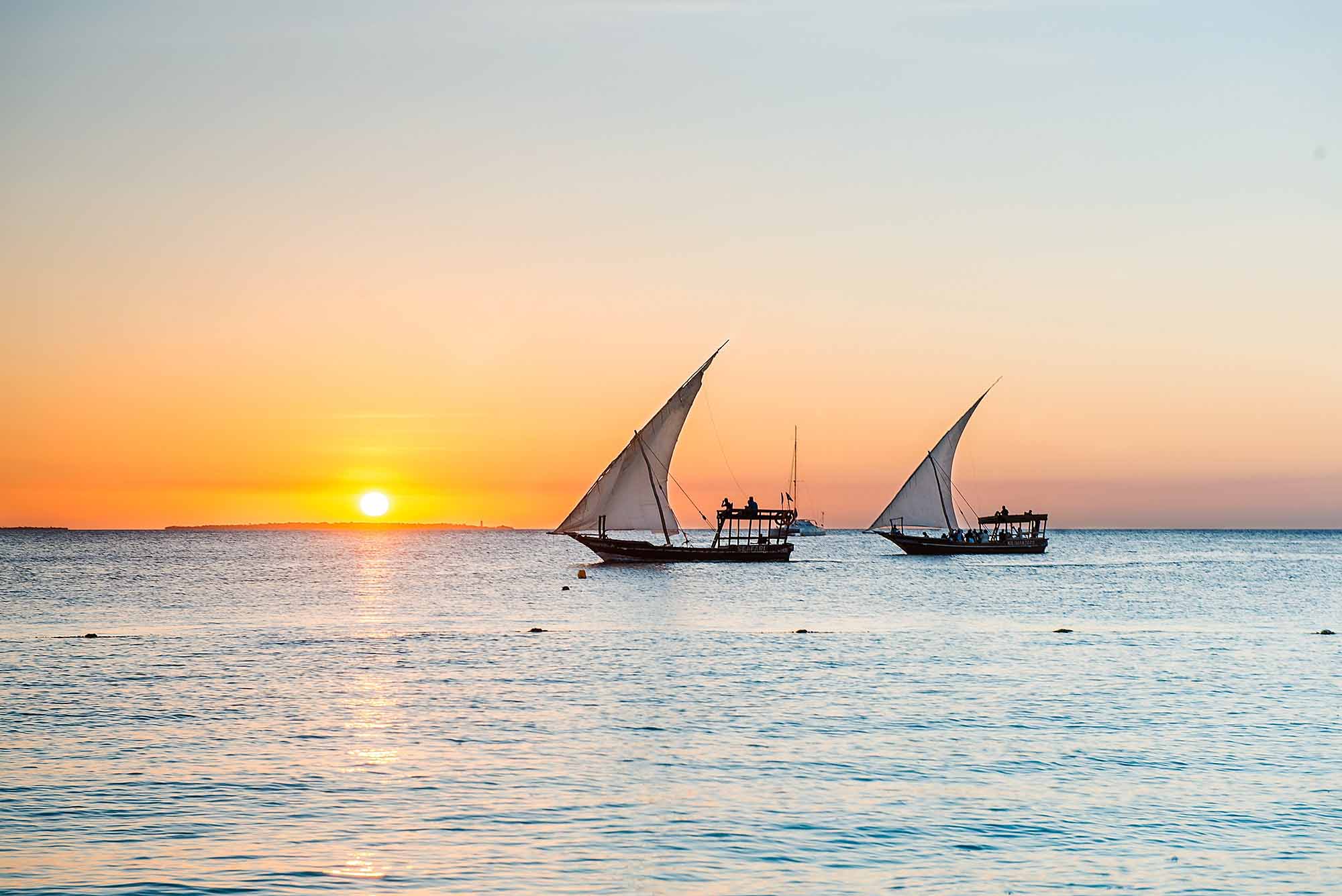 Zanzibar Beach